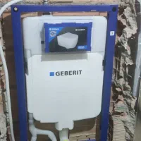 شیر آلات بهداشتی.لوله کشی سردوگرم.شوفاژلوله بازکنی|خدمات پیشه و مهارت|رومشکان, |دیوار