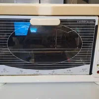 فر برقی رو میزی آسل