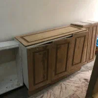 کابینت ام دی اف حراجی فروش فوری