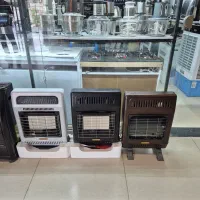 بخاری بدون دودکش جنرال با سیستم ODS و گارانتی|بخاری، هیتر، شومینه|مشهد, شهید آوینی|دیوار