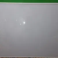 تخته وایتبورد شیشه ای در حد ۱فر