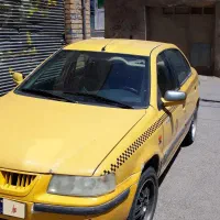 سمند تاکسی گردشی