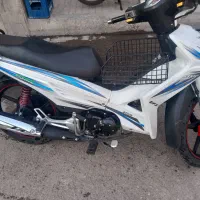 موتور اشیل|موتورسیکلت|مشهد, یاس|دیوار