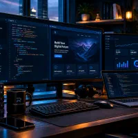 برنامه ‌نویسی و توسعه اختصاصی سایت و وب‌اپلیکیشن