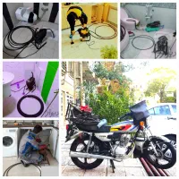 چاه بازکن وفنرزنی تهرانپارس حکیمیه خاک سفیدجشنواره