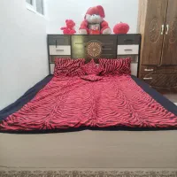 تخت خواب میز تی وی کنسول فقط ۶تومن