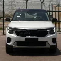 کیا سلتوس سقف مشکی کف گمرک پلاک اروند 64هزاردرهم