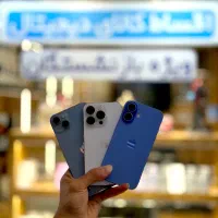 گوشی ایفون 17 پرومکس بازنشستگان / بدون پیش و ضامن