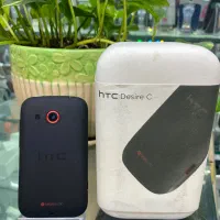 گوشی htc desire c آکبند کلکسیونی