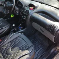 پژو۲۰۶ اس دی وی 8 استثنایی در حد صفر|خودرو سواری و وانت|تهران, باغ فردوس|دیوار