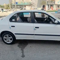 سمند بی رنگ فنی سالم