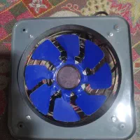 هواکش خانگی دمنده پروانه فلزی ۲۸۰۰ دور