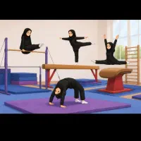 آموزش ژیمناستیک از مبتدی تا پیشرفته
