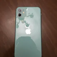 اپل iPhone 11 با حافظهٔ ۶۴ گیگابایت|موبایل|تهران, بریانک|دیوار