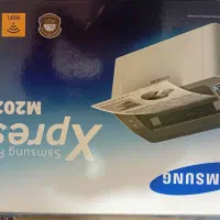 پرینتر سامسونگ با کارتریج اضافه ی نو