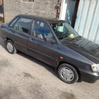 پراید 132 هدرولیک