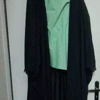 چادر مشکی عربی و ملی