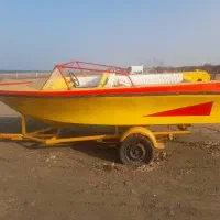 قایق فرمانی،قایق کولاک،موتور۴۸سنددار