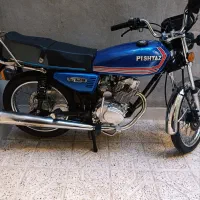 هوندا پیشتاز ۱۵۰ استارتی مزایده مدل ۹۵در حدصفر