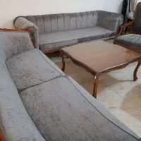 مبل|مبلمان خانگی و میز عسلی|شاهین‌شهر, نظامی|دیوار