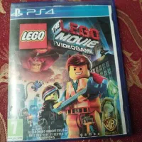 the Lego movie video game