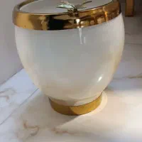 سطل اشغال و دستمال کاغذی