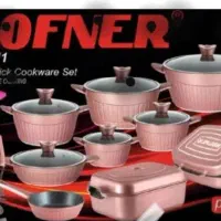 قابلمه هافنرHOFNER|ظروف پختوپز|تربت جام, معدآباد|دیوار