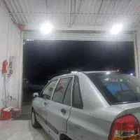 پراید ۱۴۱ مدل ۸۷ درحد خشک|خودرو سواری و وانت|بابل, |دیوار