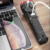 چراغ قوه ۸کاره