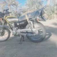 موتور سیکلت ۲۰۰ احسان