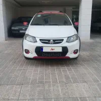 کوییک R مدل ۹۸ ساخت پارس خودرو