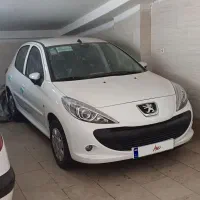 پژو 207 TU5 صفر 403