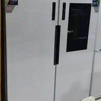 یخچال فریزر دوقلوی جنرال لوکسور|یخچال و فریزر|کاشان, فاز ۲ ناجی آباد|دیوار