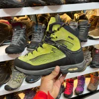 کفش و بوت های کوهنوردی اروپای