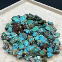 فیروزه راف . عجمی‌.تیزبری و تراشیده شده|جواهرات|نیشابور, شهرک رسولی|دیوار