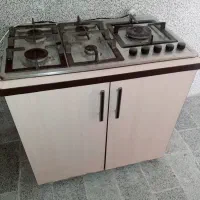 اجاق گاز رومیزی