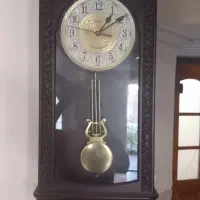 ساعت دیواری شماته دار شیک