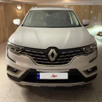 کولیوس ۲۰۱۸ - ۱۶ هزار کارکرد - اتوپارک + اتوترانک