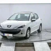 پژو۲۰۷ پاناروما tu5P بارینگ