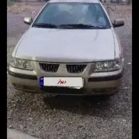 سمند 83دوگانه دستی