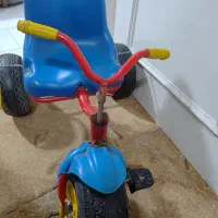 سه چرخه کودک