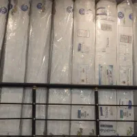 طرح تعویض تشک نو با تشک کهنه