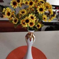 گلدانهای تزئینی خارجی نو چندتا دکوری مختلف نونو|صنایع دستی و سایر لوازم تزئینی|تهران, ازگل|دیوار