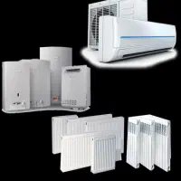 نصب رادیاتور، شیرآلات، کولر گازی|خدمات پیشه و مهارت|قم, باجک دو|دیوار