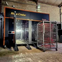 جدیدترین نوآوری‌ در‌ تولید خشک کن میوه هواکروز