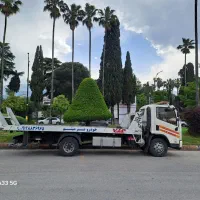 امدادخودرو خودروبر کفی خودروبر خودروسوار یدک کش