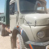 بنز۹۱۱کمپرسی مدل۵۵|خودرو سنگین|بختگان, |دیوار