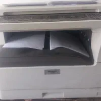 کپی سه کاره شارپ ۵۵۱۶