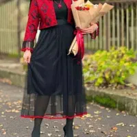 کار درخانه جذب مدل لباس زنانه