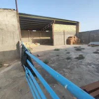 اجاره ۱۰۰۰ متری قم شهر قنوات بحر جاده 35متری